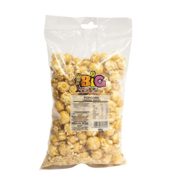 Popcorn Caramelized 200g