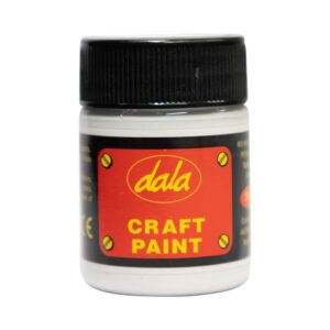 50ml White Craft Paint