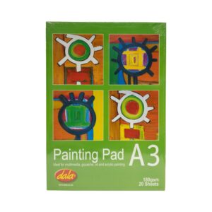 A3 20 Sheets 180g Painting Pad
