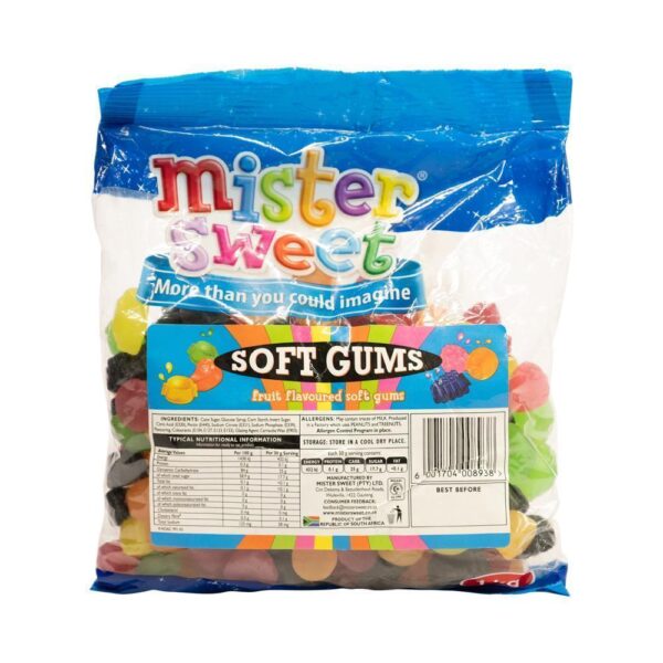 Soft Gums 1kg