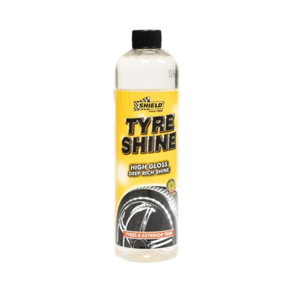 Tyre Shine Silicone