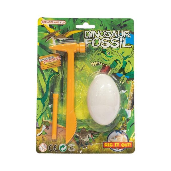Edu Excavation Dinosaur Fossil Kit