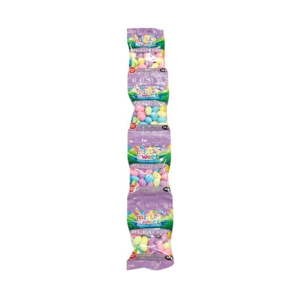 Speckled Eggs Strip Pack 30g X 4