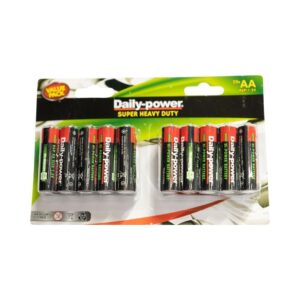 Batteries H/power Size Aa 20pk