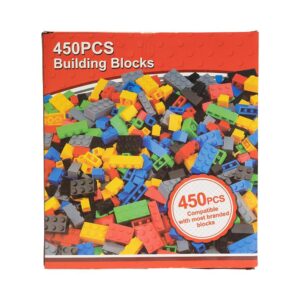 Building Blocks Classic 450pc