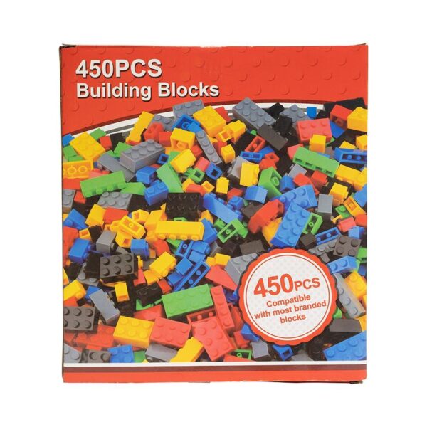 Building Blocks Classic 450pc