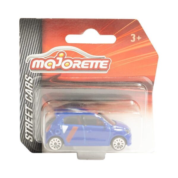 Die Cast Street Cars