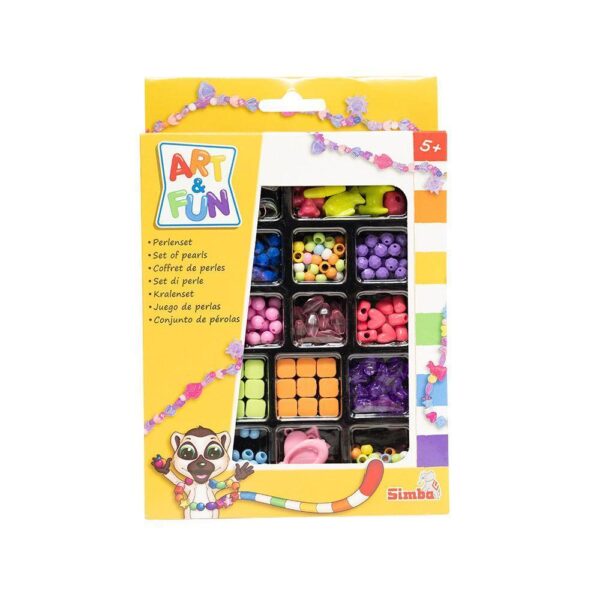 Art & Fun Beadset