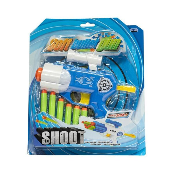 Gun Space Blaster