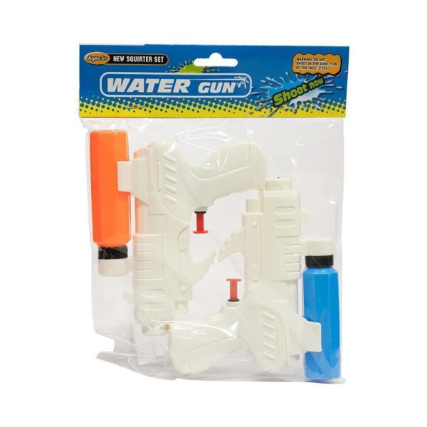 Gun Water Pistol 2pk