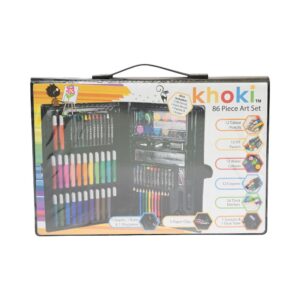 86pc Art & Craft Set