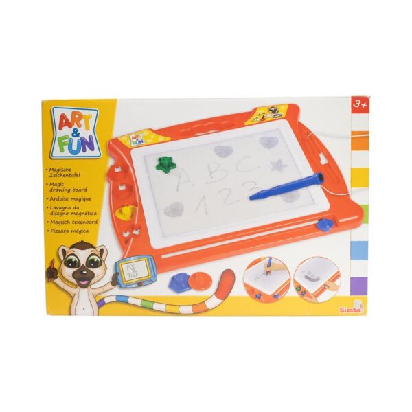 Art & Fun Magic Drawing Board