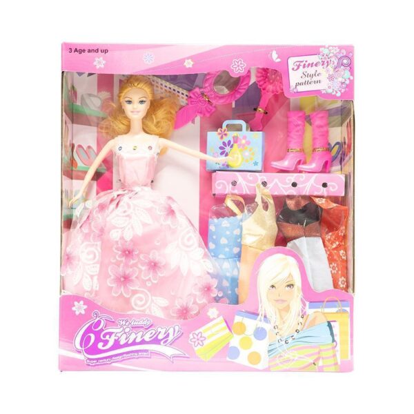 Doll Fashion Clothing & Access 27cm
