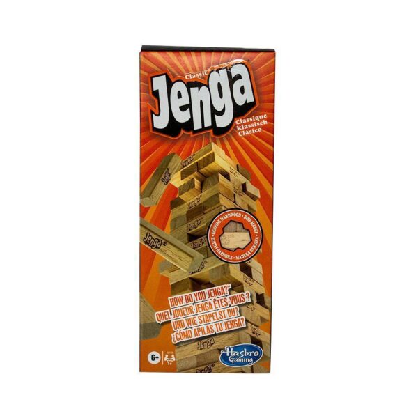 Board Games Jenga