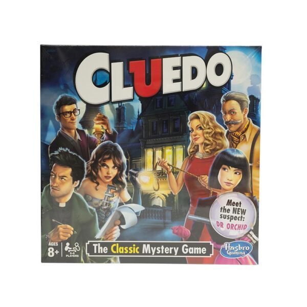 Board Games Clue