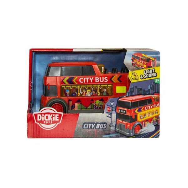 Vehicle City Bus
