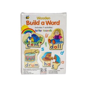Learning Build a Word