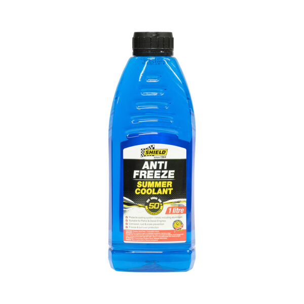 1lt Anti Freeze 50% Blue
