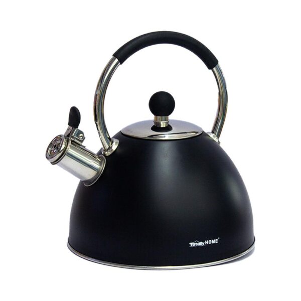 Kettle Stove Top Black