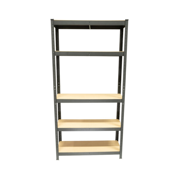 Shelf 5 Layer Matt Blk