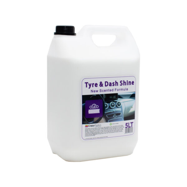 5lt Tyre and Dash Shine
