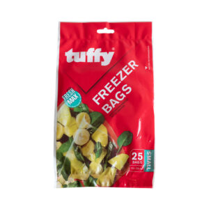 Freezer Bags Small 25's