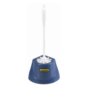 Toilet Brush Set Blue