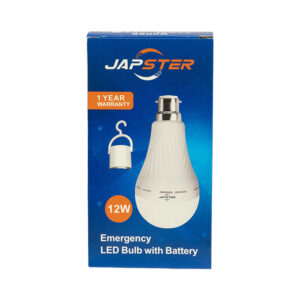 Emergency Led Bulb With Battery