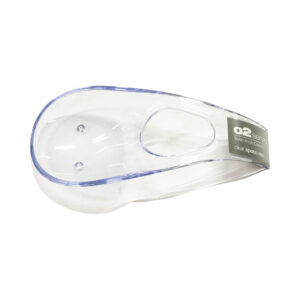 Acrylic Food Rest Clear