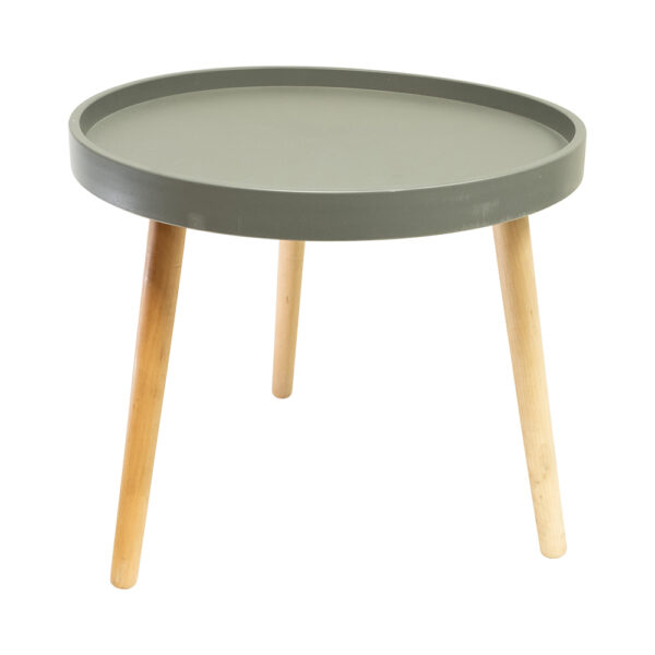 Table Side Norway Blue