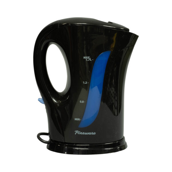 Kettle Jug Cordless Blk