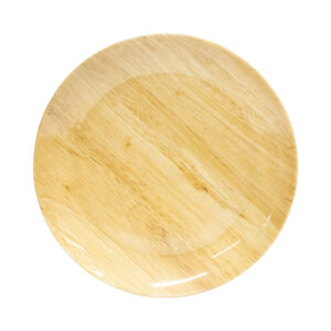 Melamine Dinner Plate Neutral Nature