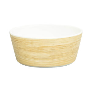 Melamine Dessert Bowl Neutral Nature