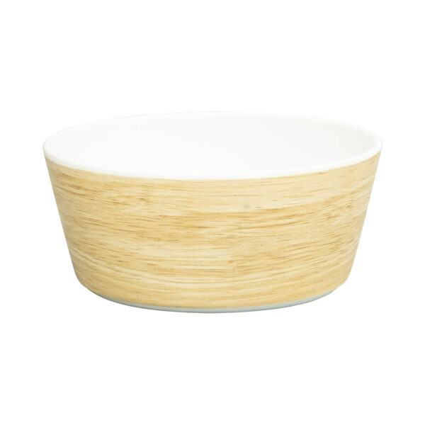 Melamine Dessert Bowl Neutral Nature