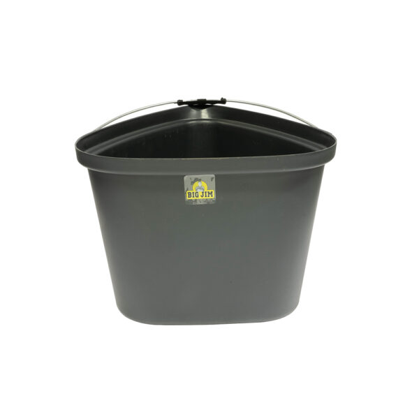 Bucket Triangle Black