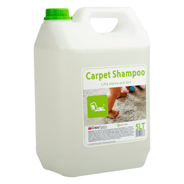 5lt Carpet Shampoo