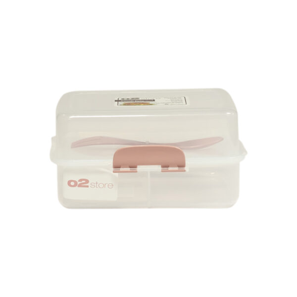 Lunch Box Compartment
