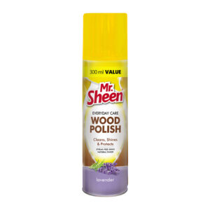 300ml Wood Polish Lavender