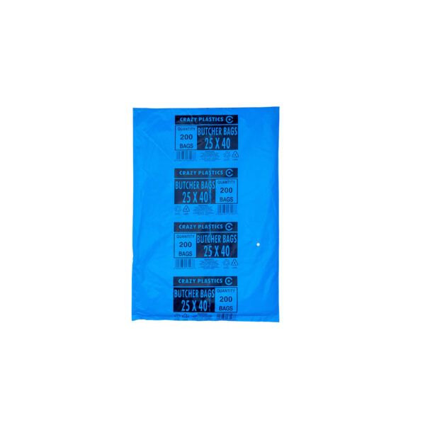 200s 25 x 40 Butcher Bags