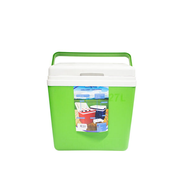 Cooler Box 27lt Green
