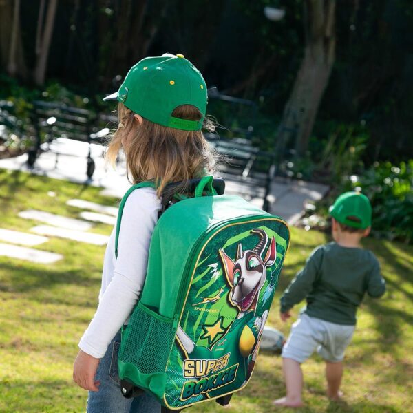 Backpack Trolley Bag