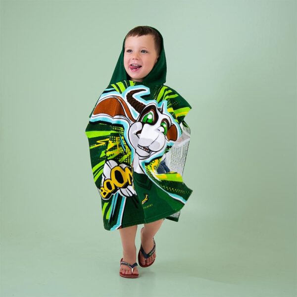 Hooded Beach Towel