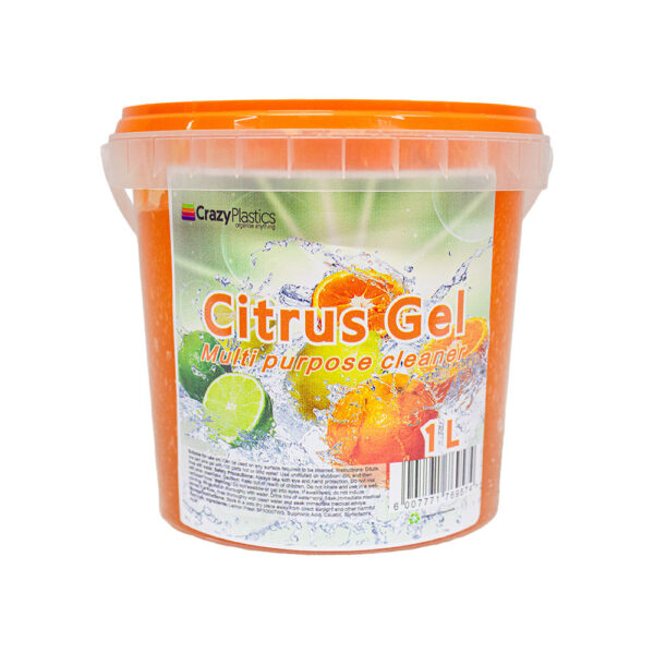 1lt Citrus Gel