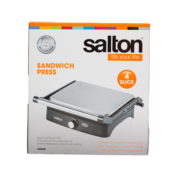 Sandwich Press