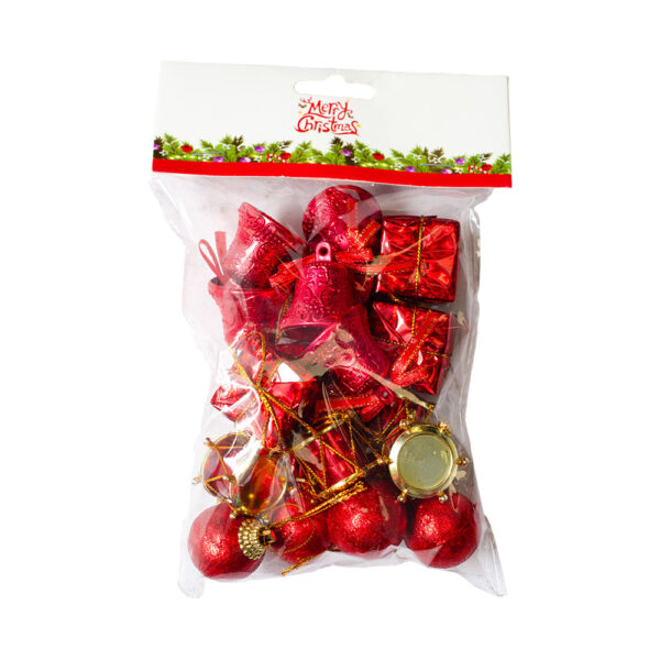 Christmas Tree Decor Set 20pc