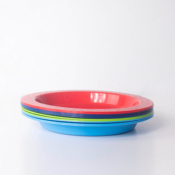 Plates Plastic 10pk