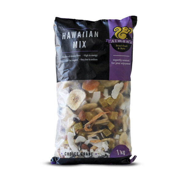 Hawaiian Mix 1kg