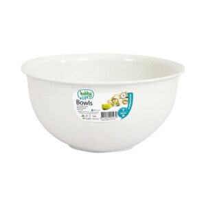 Bowl Round Matte 1lt