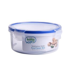 Saver Box Airtight Round 1lt