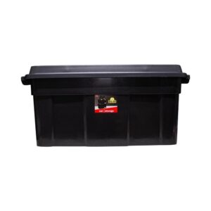 Storage Box Blk 160lt